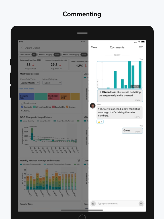 ManageEngine Analytics Plus ポスター