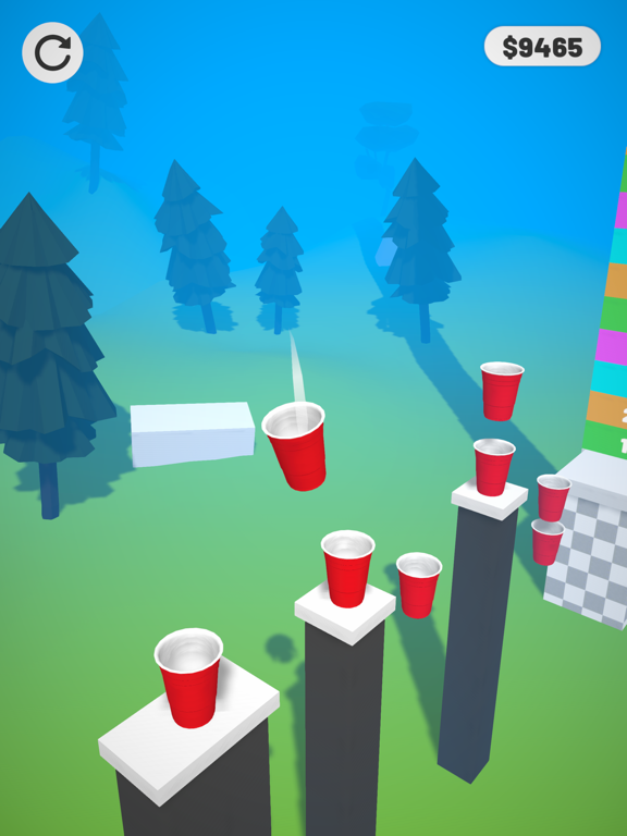 Flip 'n' Stack Plakat