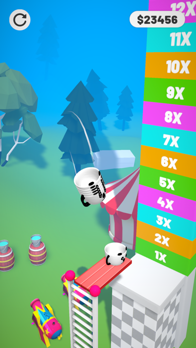 Flip 'n' Stack Plakat
