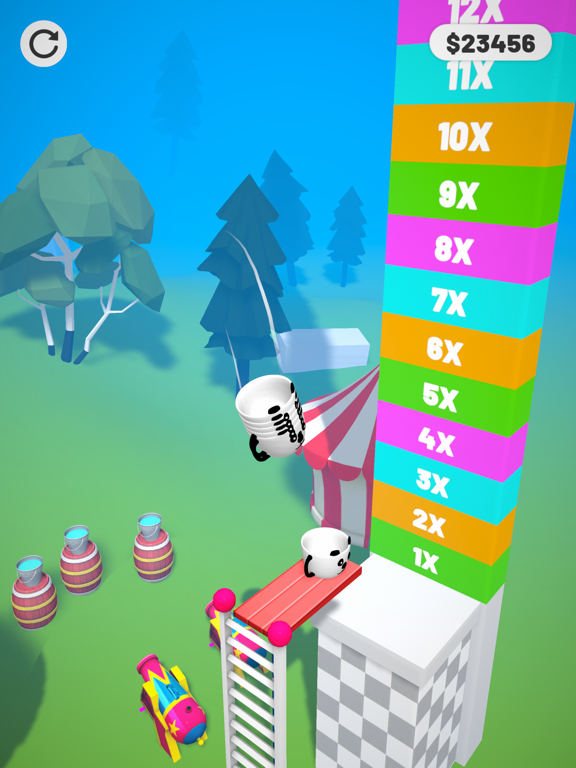 Flip 'n' Stack Plakat