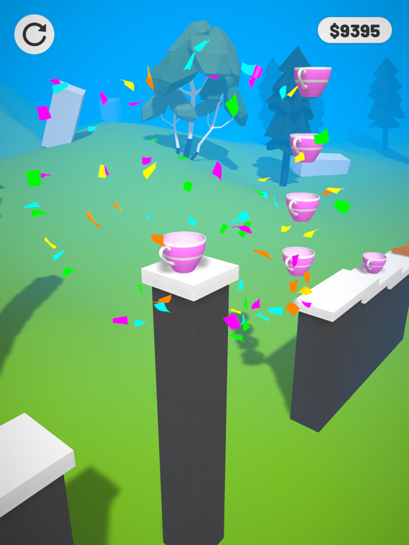 Flip 'n' Stack Plakat