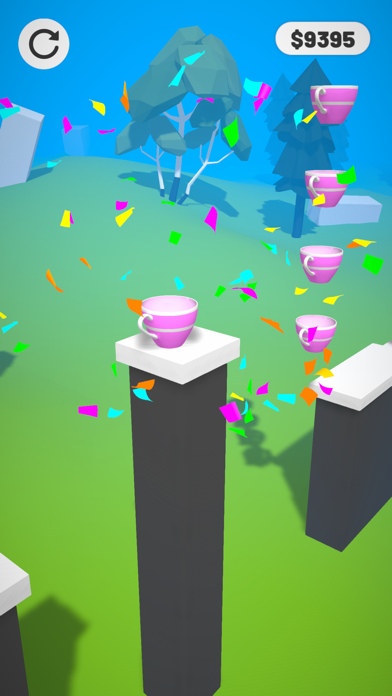 Flip 'n' Stack Plakat