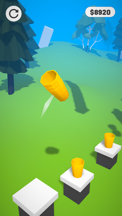 Flip 'n' Stack Plakat