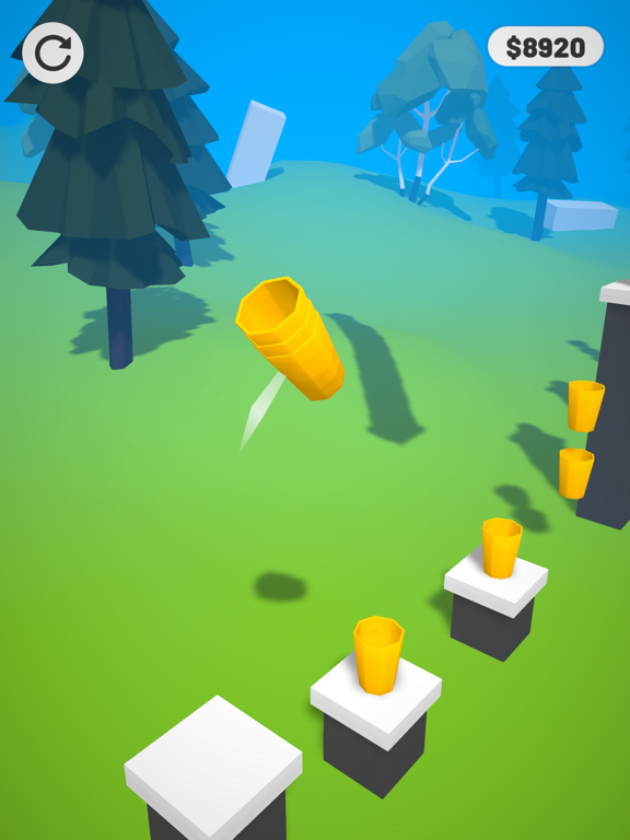 Flip 'n' Stack Plakat