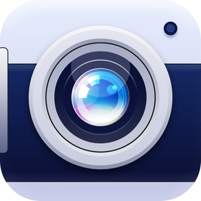 HD Camera - Live Filter