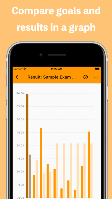 Exam Timer poster