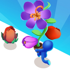 Flower Run 3D