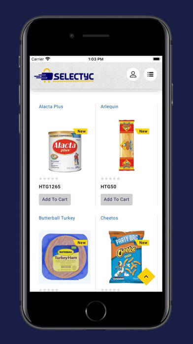 Selectyc Plakat