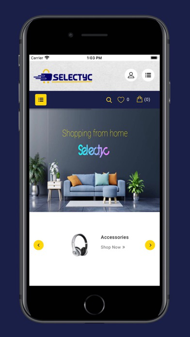 Selectyc Plakat