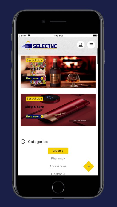 Selectyc Plakat