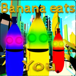 Banana eats your granny
