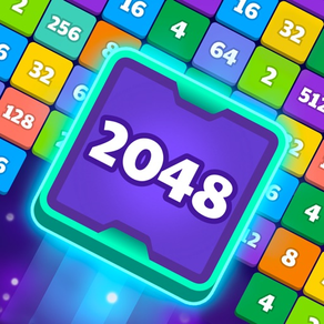 Happy Puzzle® Shoot Block 2048