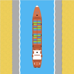Cargo Ship Impossible Game