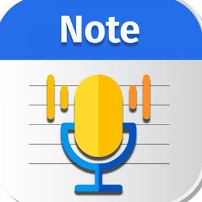 Voice Memos, Recorder & Notes