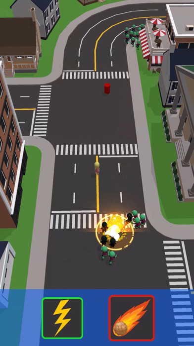 Disaster Attack poster