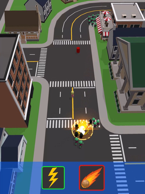 Disaster Attack poster