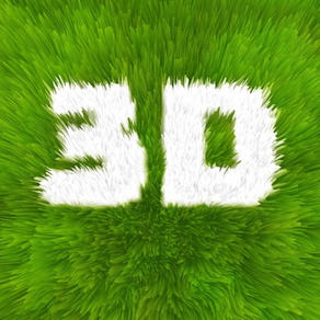 Lawn Mower Art 3D