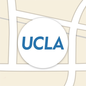UCLA Campus Maps