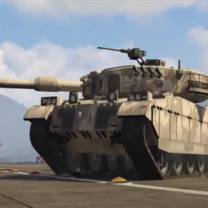 GTA V Panzer-Zerstörer-Modus
