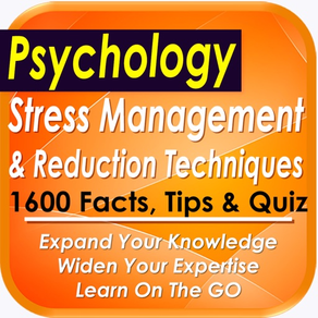 Stress Management 1800 Tips