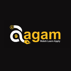 Aagam - Watch, Learn, Apply