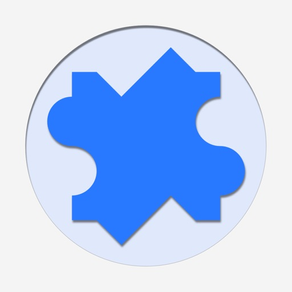 Blank Jigsaw Puzzle