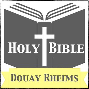 Holy Bible Douay Rheims