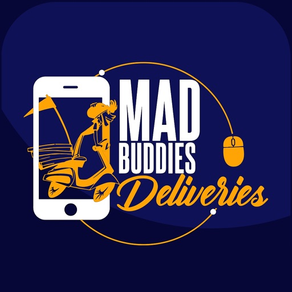 Mad Buddies Deliveries