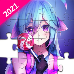 Manga Jigsaw Puzzle