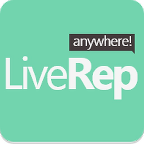 LiveRep (Pharma CRM)