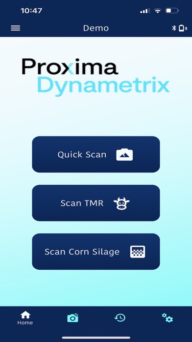 Dynametrix poster