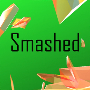 Smashed Glass