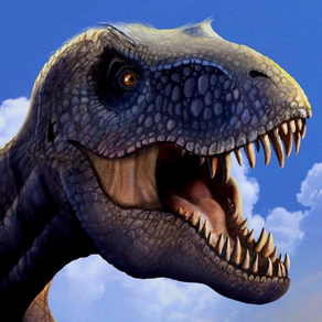 Jurassic.io Dinosaur Simulator