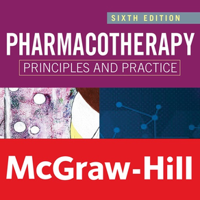 Pharmacotherapy Principles 6/E