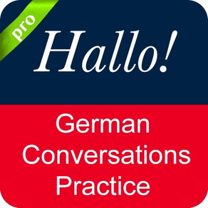 German Conversation Dialog