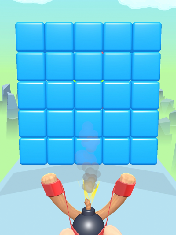 Paint Stack poster