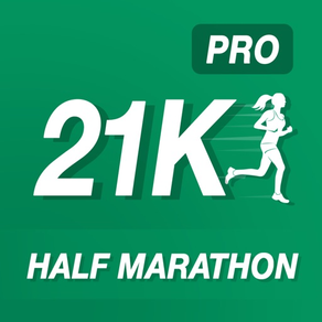 21K Half Marathon Run Coach