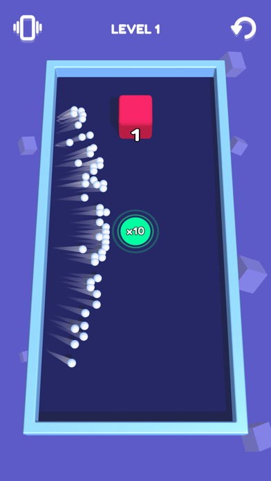 Multi-Ball poster