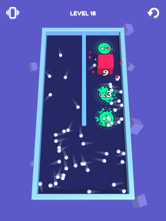 Multi-Ball poster