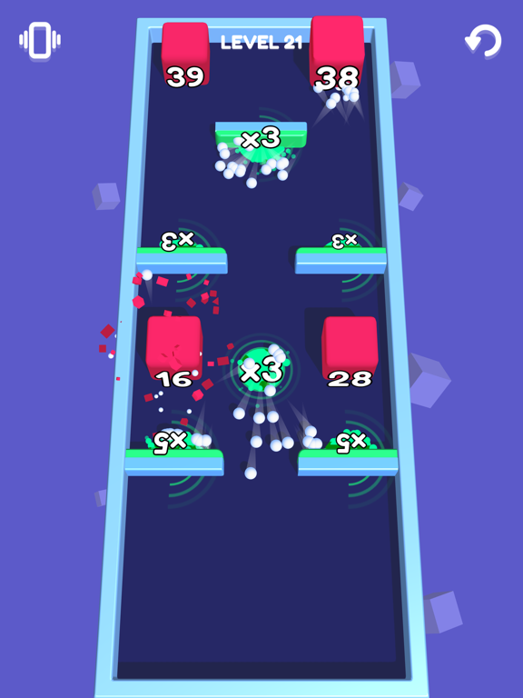 Multi-Ball poster