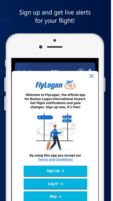 FlyLogan poster