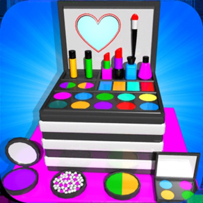 3D Cake Maker & Girls Games