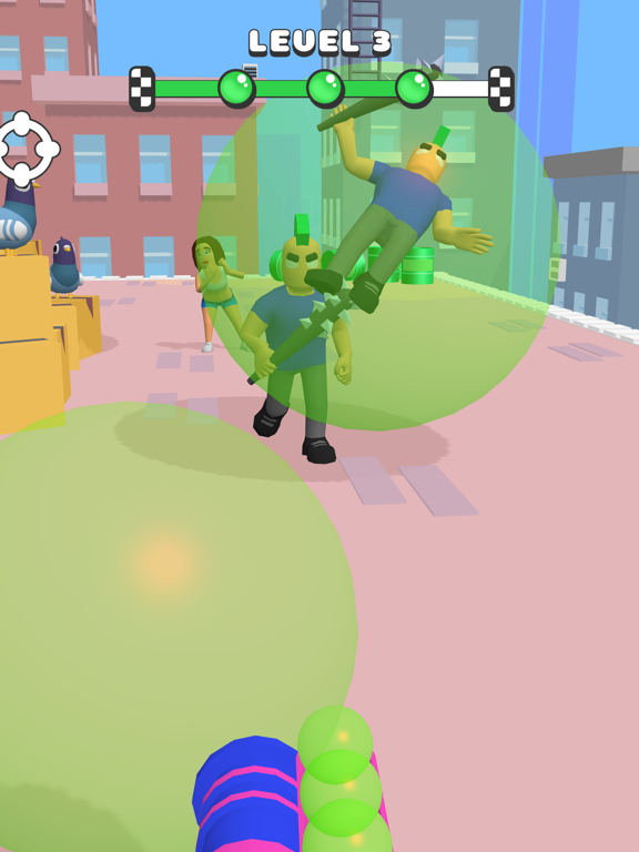 Bubble Shootout poster