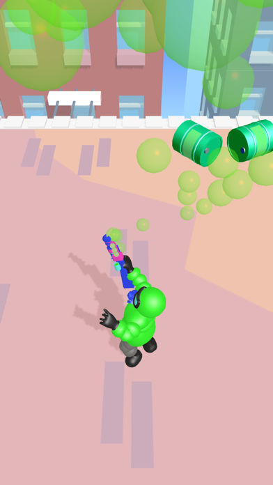 Bubble Shootout poster