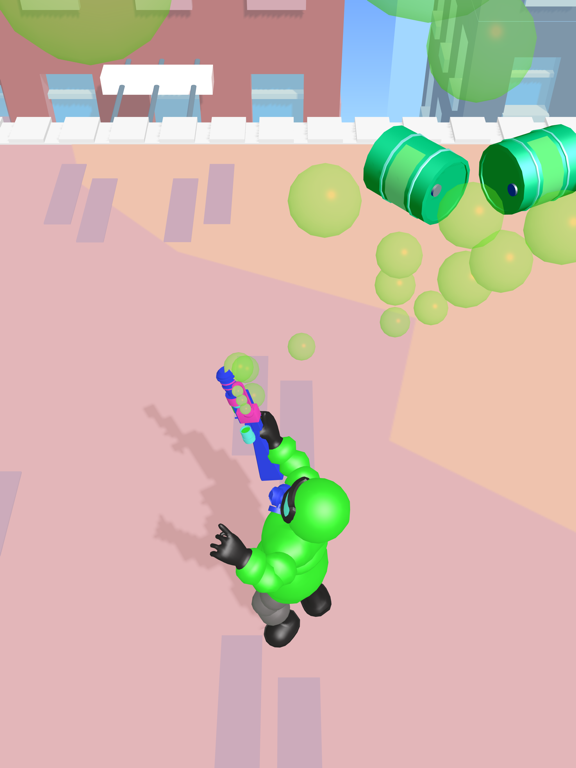 Bubble Shootout poster