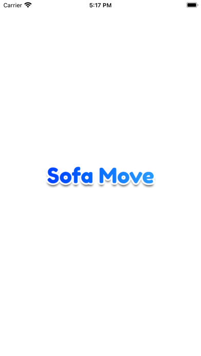 Sofa Move poster