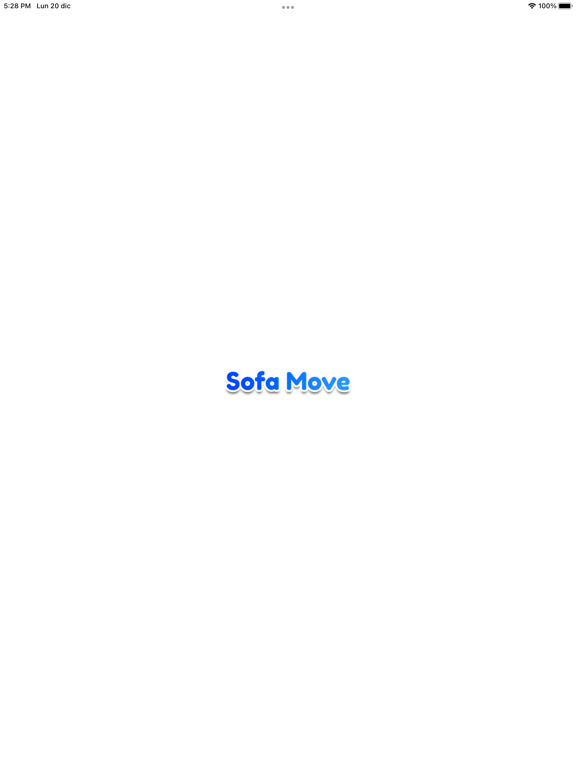 Sofa Move poster