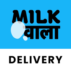 Milk Wala - Delivery