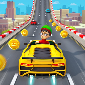 Mini Car Rush 3D Racing Games