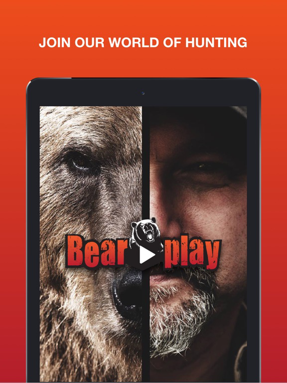 Bearplay poster